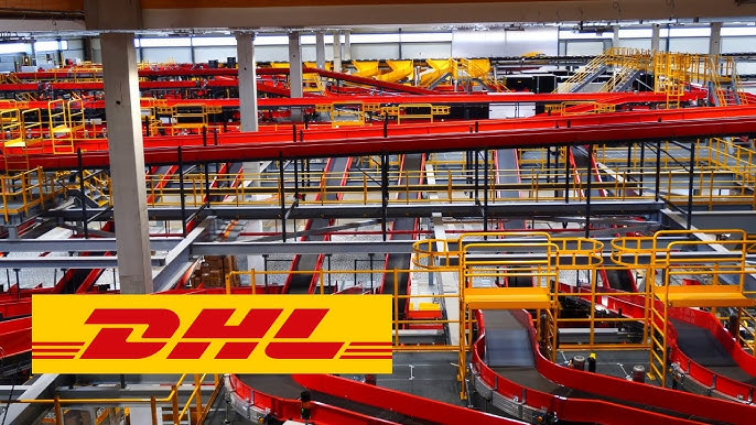 DHL's new engine for business success
